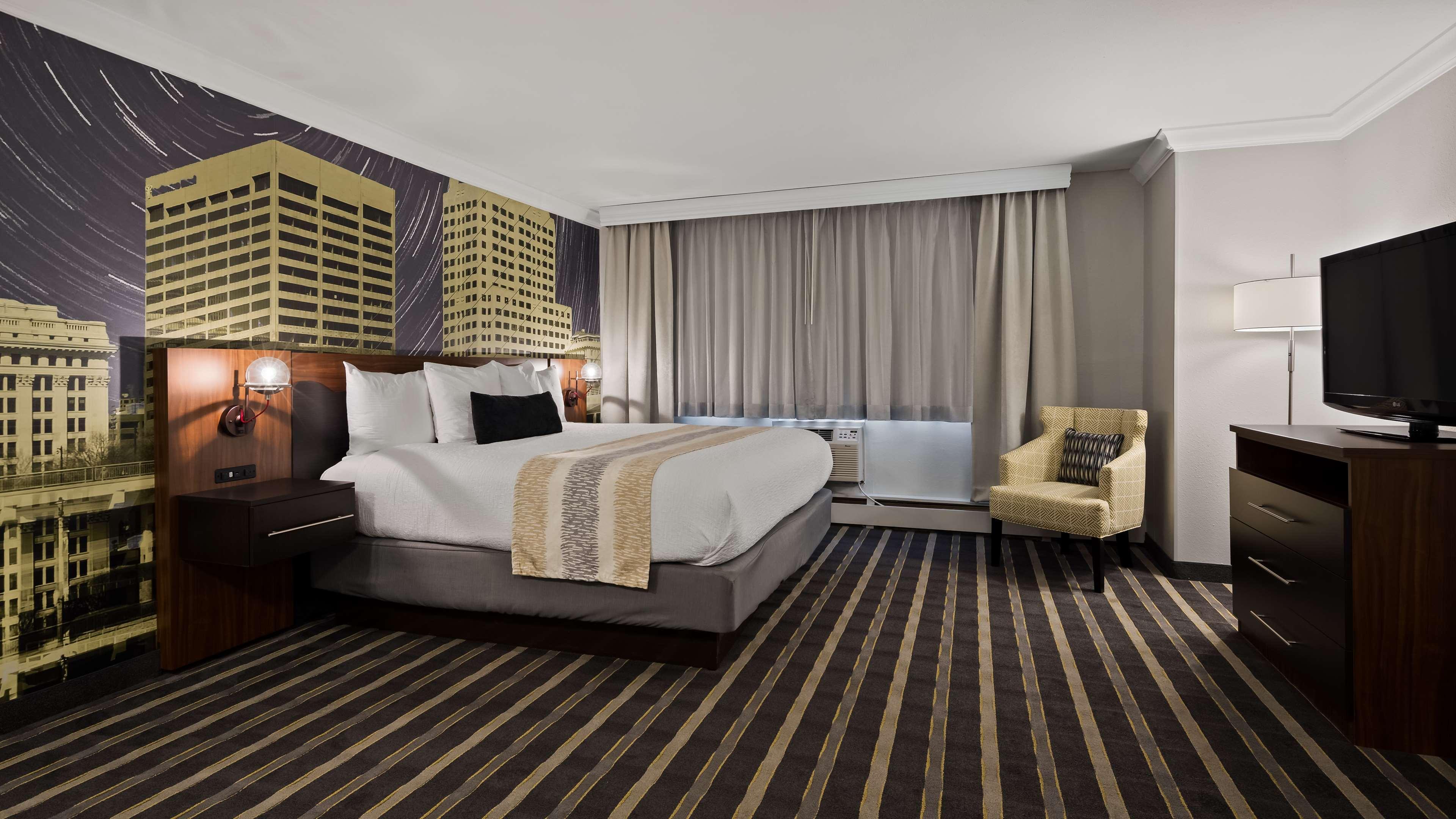 เบสต์ เวสเทิร์น พลัส มิลวอคี เวสต์ Hotel มิลวอกี ภายนอก รูปภาพ