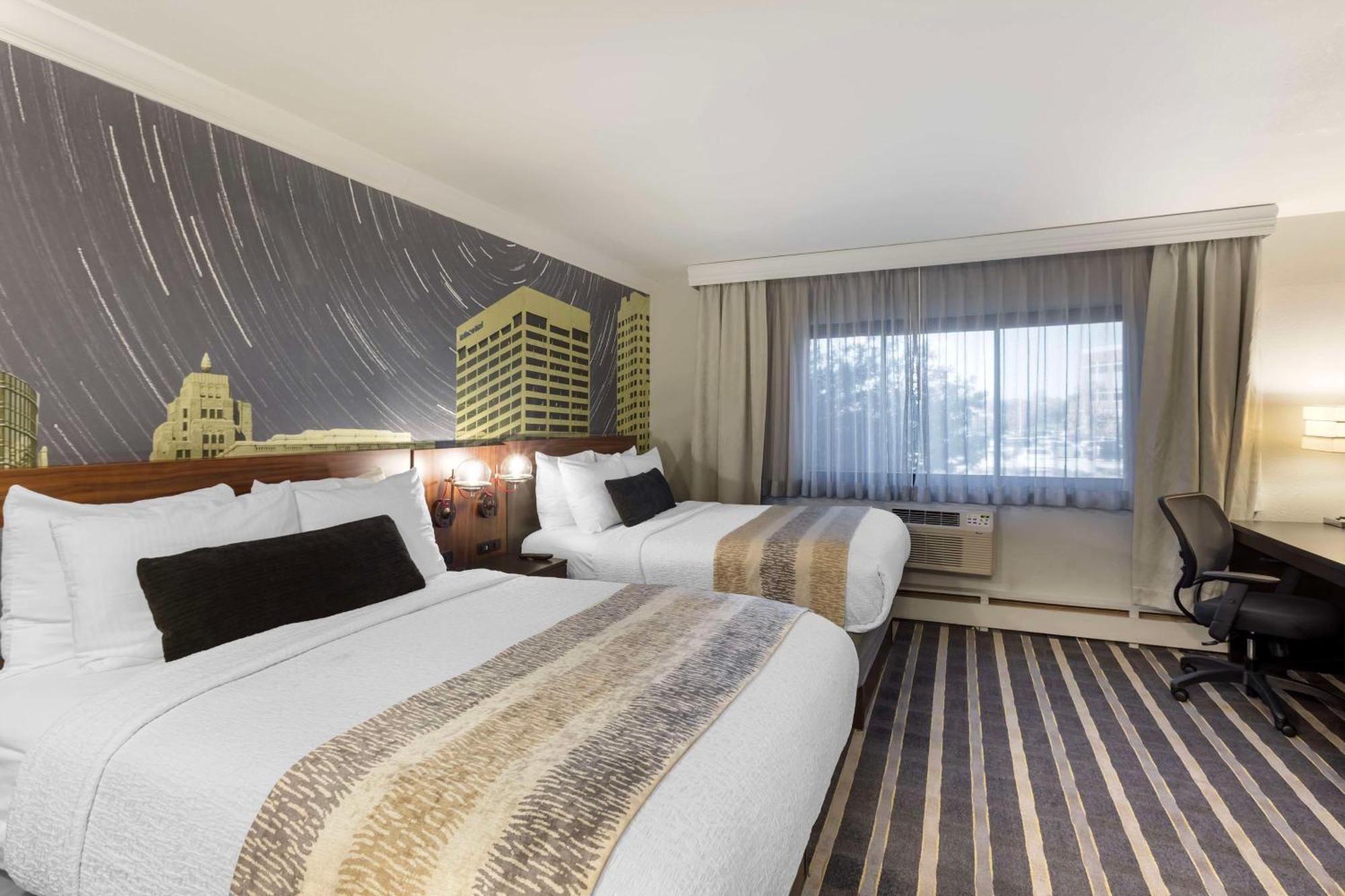 เบสต์ เวสเทิร์น พลัส มิลวอคี เวสต์ Hotel มิลวอกี ภายนอก รูปภาพ