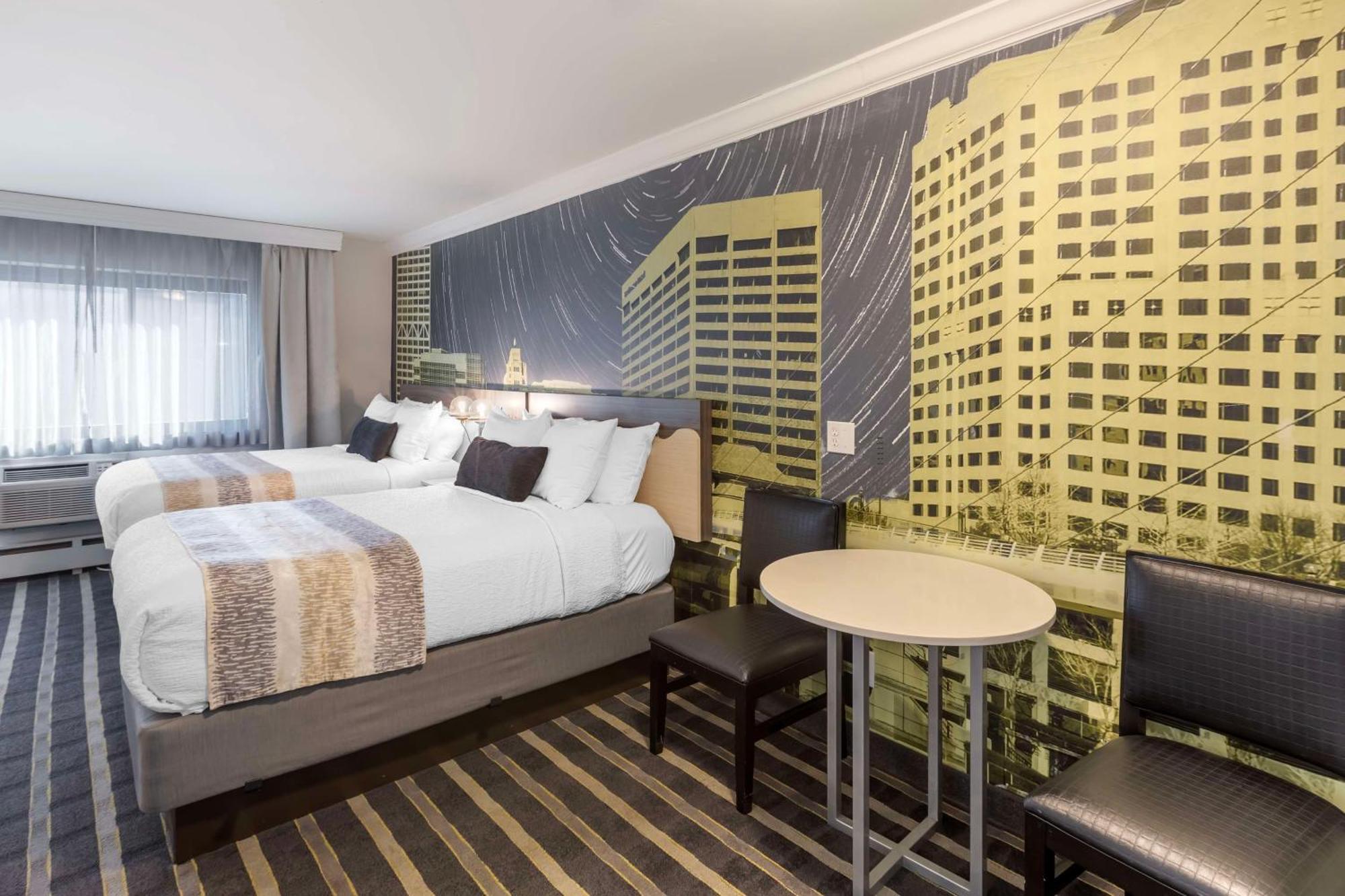 เบสต์ เวสเทิร์น พลัส มิลวอคี เวสต์ Hotel มิลวอกี ภายนอก รูปภาพ