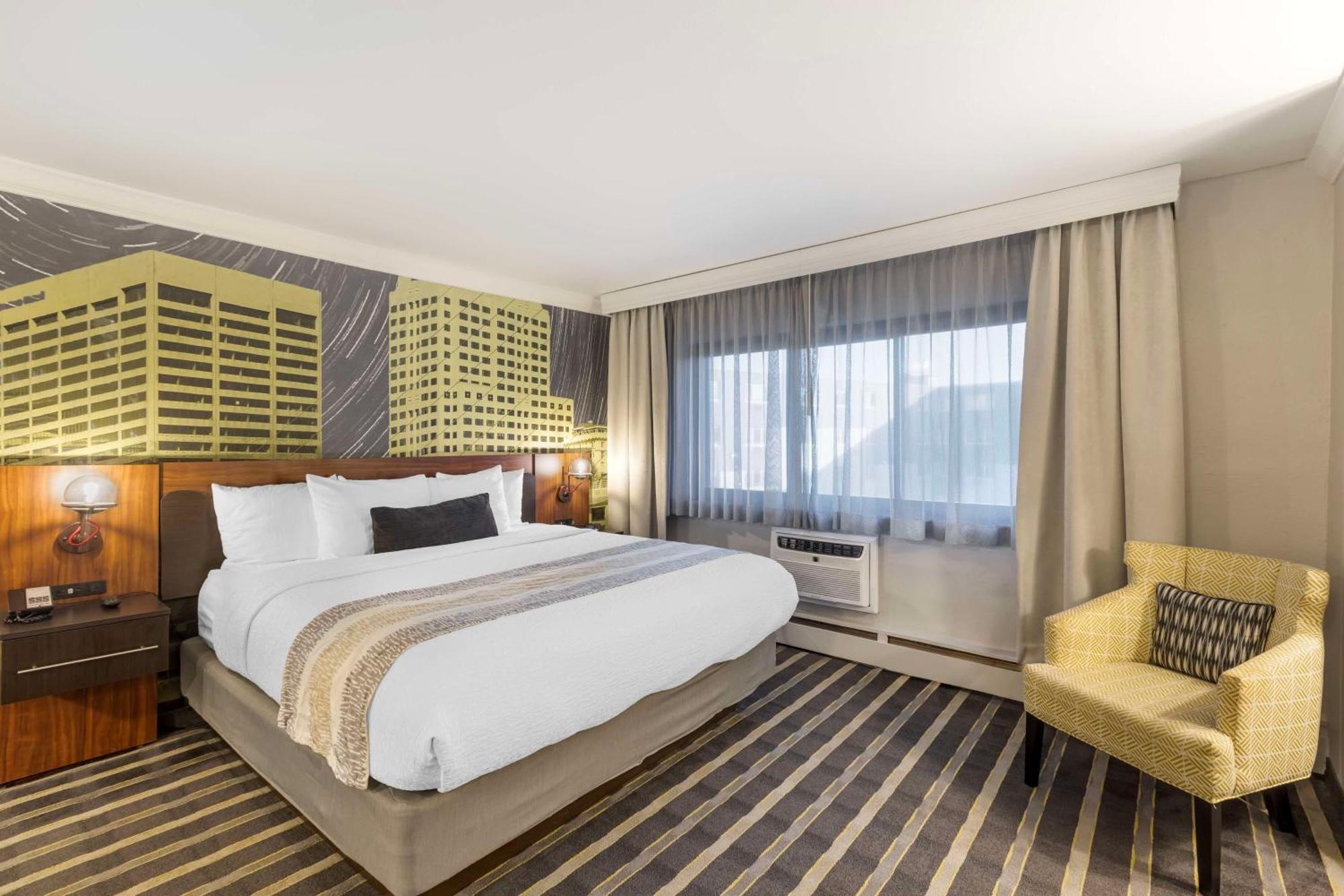 เบสต์ เวสเทิร์น พลัส มิลวอคี เวสต์ Hotel มิลวอกี ภายนอก รูปภาพ