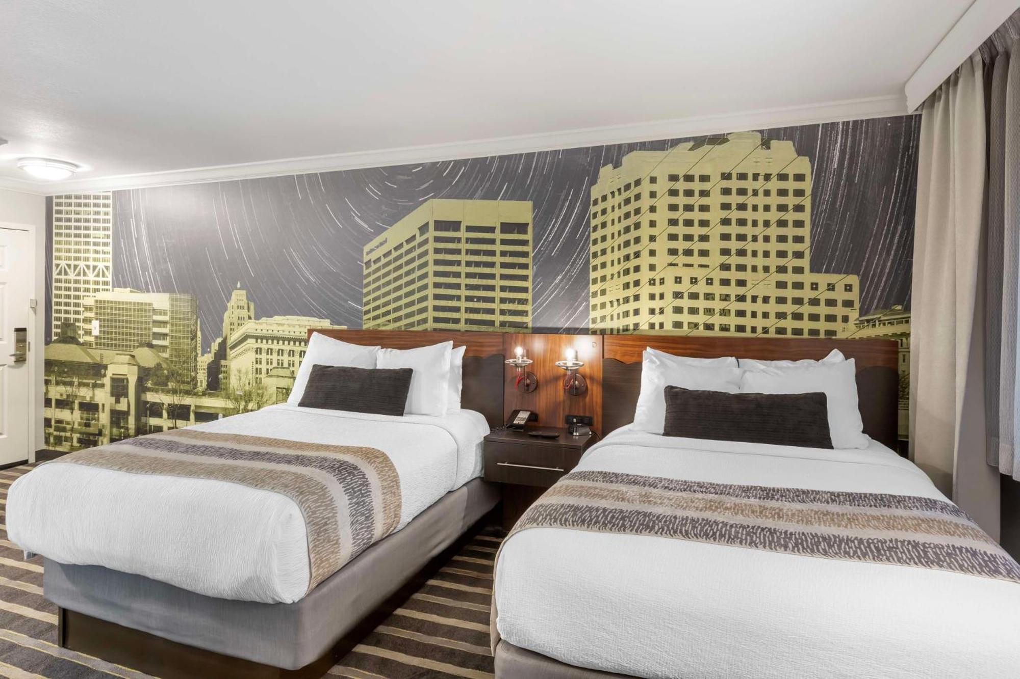 เบสต์ เวสเทิร์น พลัส มิลวอคี เวสต์ Hotel มิลวอกี ภายนอก รูปภาพ