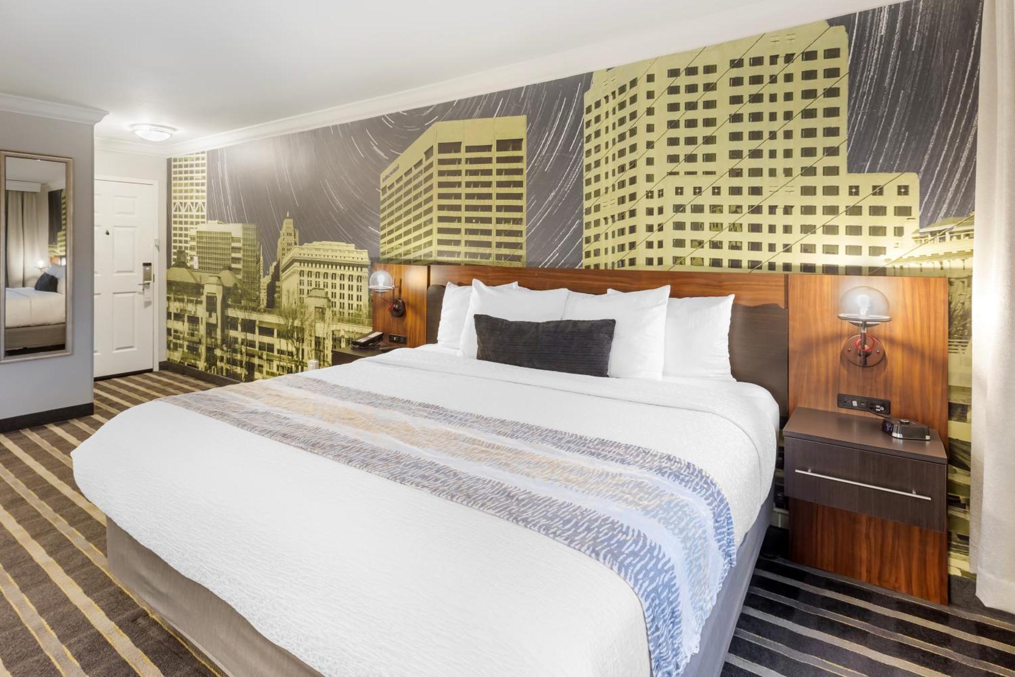 เบสต์ เวสเทิร์น พลัส มิลวอคี เวสต์ Hotel มิลวอกี ภายนอก รูปภาพ