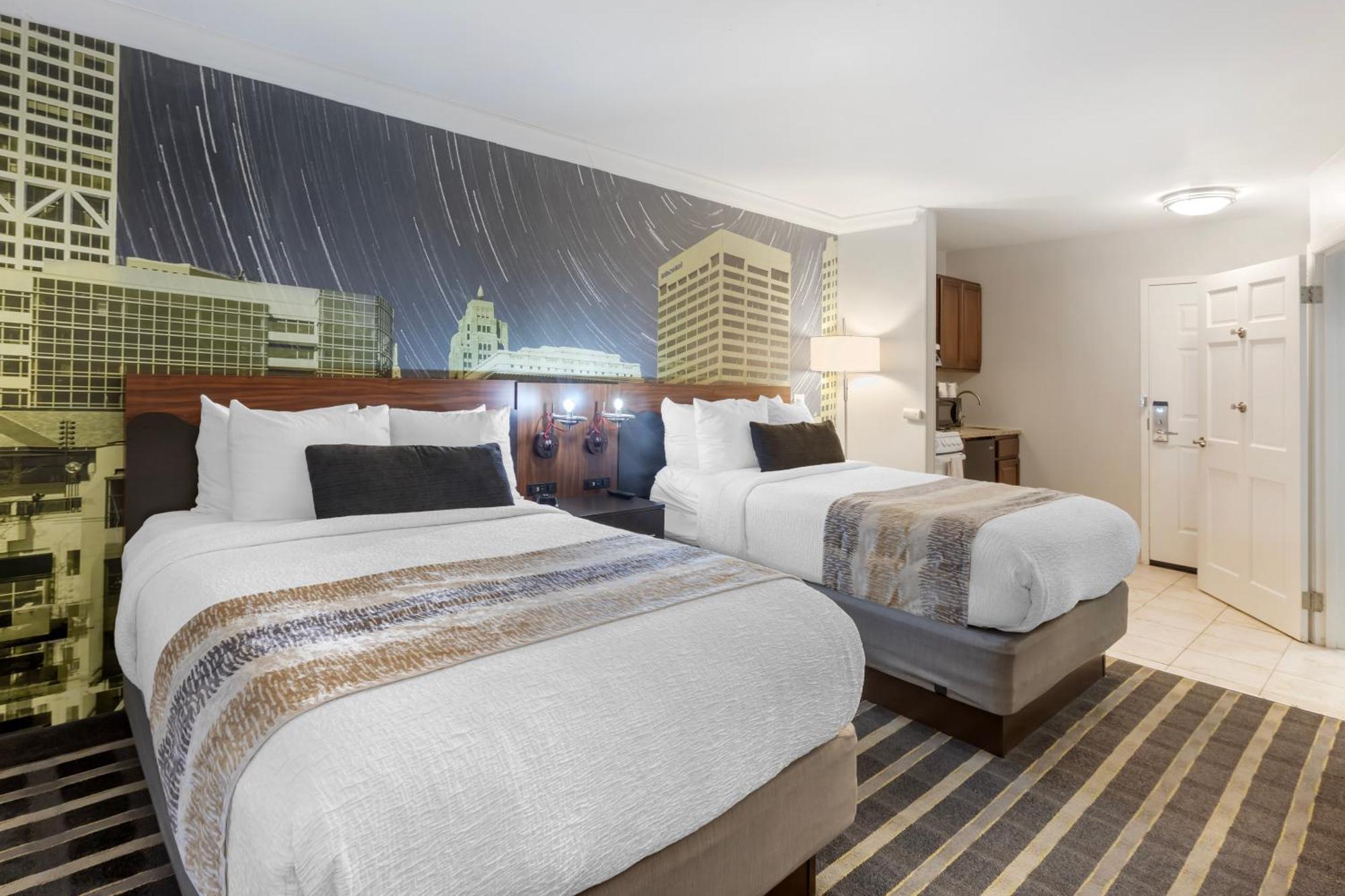 เบสต์ เวสเทิร์น พลัส มิลวอคี เวสต์ Hotel มิลวอกี ภายนอก รูปภาพ