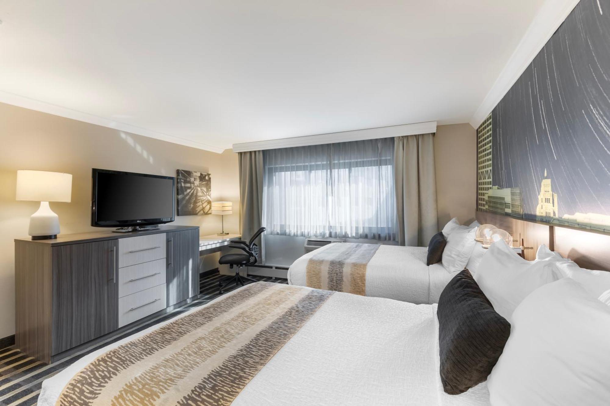 เบสต์ เวสเทิร์น พลัส มิลวอคี เวสต์ Hotel มิลวอกี ภายนอก รูปภาพ